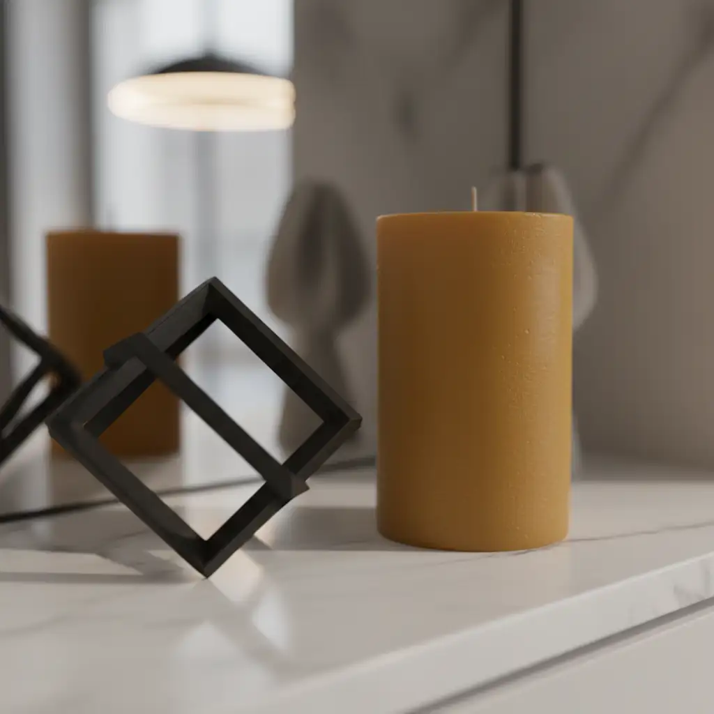 Chic interior decor
